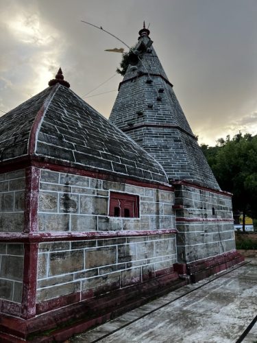 ヒンドゥー教の寺院