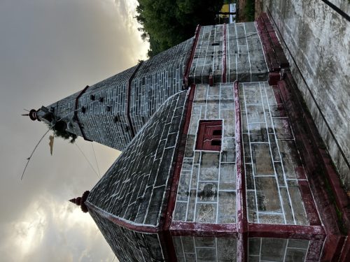 ヒンドゥー教の寺院